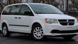 2016 Dodge Grand Caravan American Value Package