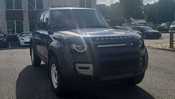 2020 Land Rover Defender 110 Standard