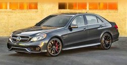 2014 Mercedes-Benz E-Class E 63 AMG S-Model