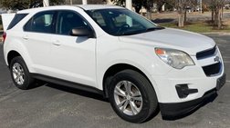 2014 Chevrolet Equinox LS