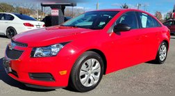 2014 Chevrolet Cruze LS Auto