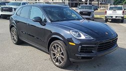2022 Porsche Cayenne Cayenne