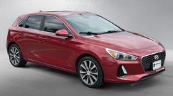 2018 Hyundai Elantra GT Base