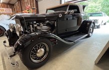 1932 Ford Convertible