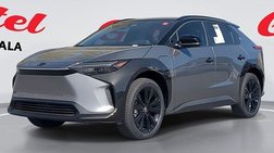 2025 Toyota bZ4X Limited