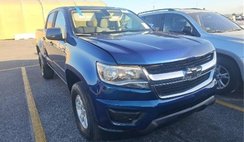 2019 Chevrolet Colorado Work Truck