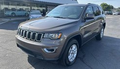 2020 Jeep Grand Cherokee Laredo