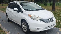 2014 Nissan Versa Note S