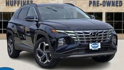 2024 Hyundai Tucson Hybrid Limited