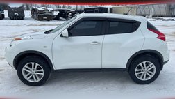 2014 Nissan JUKE SL