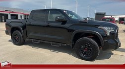 2024 Toyota Tundra TRD Pro HV