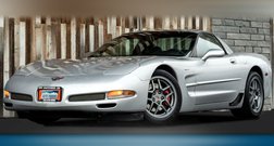 2001 Chevrolet Corvette Z06