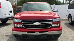 2007 Chevrolet Silverado 1500 Classic LS2