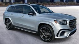 2025 Mercedes-Benz GLS GLS 450