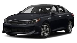 2017 Kia Optima Hybrid Premium