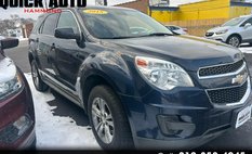 2015 Chevrolet Equinox LT