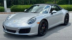 2019 Porsche 911 Carrera S