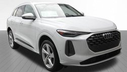 2025 Audi Q5 quattro Premium Plus TFSI