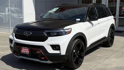 2024 Ford Explorer Timberline