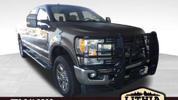 2017 Ford Super Duty F-250 Lariat