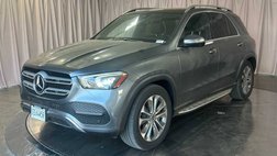 2020 Mercedes-Benz GLE-Class GLE 350
