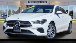 2026 Mercedes-Benz CLA-Class CLA 250 4MATIC