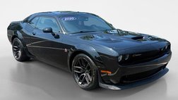 2020 Dodge Challenger R/T Scat Pack