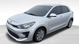 2021 Kia Rio5 S
