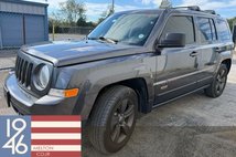 2016 Jeep Patriot 75th Anniversary