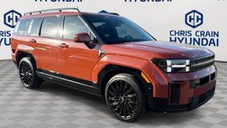 2025 Hyundai Santa Fe Calligraphy