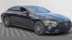 2023 Mercedes-Benz AMG GT 53