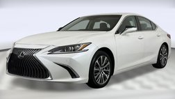 2020 Lexus ES 350 Base