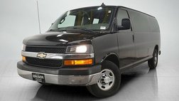 2017 Chevrolet Express 2500