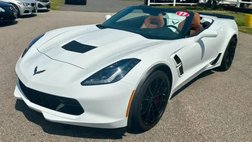 2017 Chevrolet Corvette Grand Sport