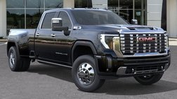 2026 GMC Sierra 3500HD Denali