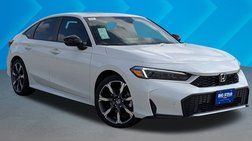 2025 Honda Civic Hybrid Sport Touring