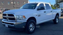 2017 Ram Ram Pickup 2500 Tradesman