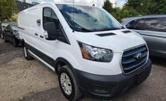 2022 Ford E-Transit 350