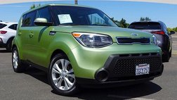 2014 Kia Soul +
