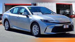 2025 Toyota Camry Hybrid LE