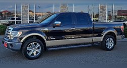 2014 Ford F-150 King Ranch