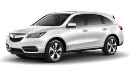 2016 Acura MDX SH-AWD