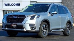 2024 Subaru Forester Touring