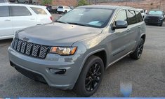 2022 Jeep Grand Cherokee WK Laredo X