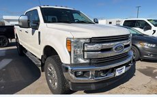 2017 Ford Super Duty F-250 Lariat