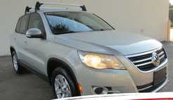 2009 Volkswagen Tiguan SE