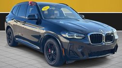 2022 BMW X3 M40i