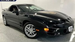 2002 Pontiac Firebird Trans Am