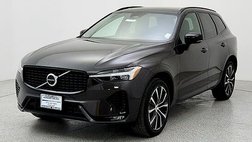 2023 Volvo XC60 B5 Plus Dark Theme
