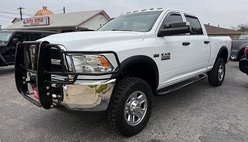 2017 Ram Ram Pickup 2500 Tradesman